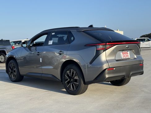 New 2026 Toyota bZ AWD/4WD image 12