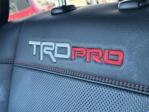 Used 2024 Toyota Tundra TRD Pro image 34