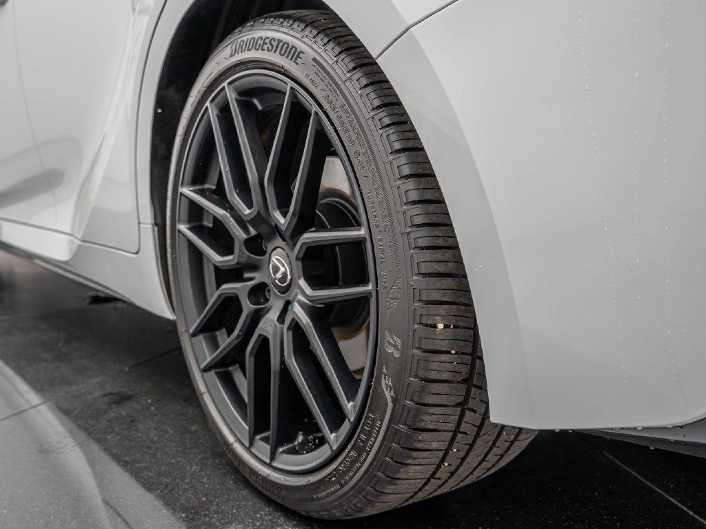 Used 2024 Lexus IS 350 F Sport w/ Blackout Package AWD/4WD image 52