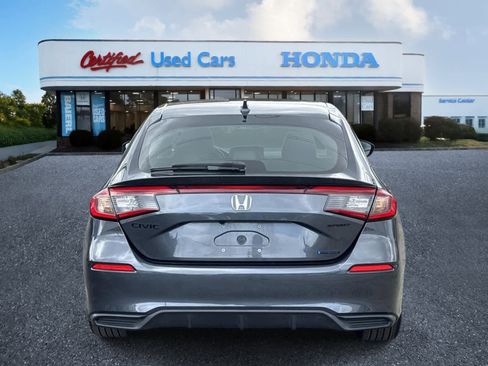 Used 2026 Honda Civic Sport image 4