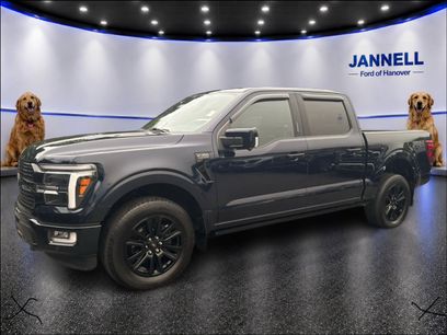 Used 2024 Ford F150 Platinum w/ Equipment Group 702A High