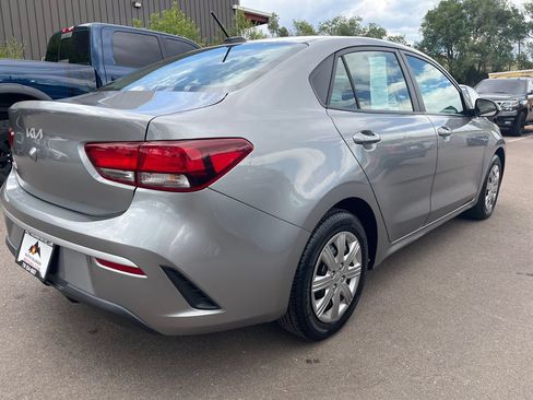 Used 2022 Kia Rio S FWD image 7
