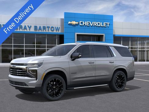 New 2026 Chevrolet Tahoe LT w/ Comfort Package RWD image 2