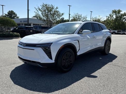 New 2025 Chevrolet Blazer EV LT FWD image 13