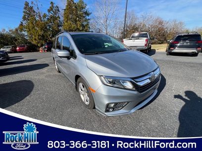 Used 2020 Honda Odyssey EX-L