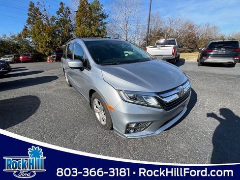 Used 2020 Honda Odyssey EX-L image 1