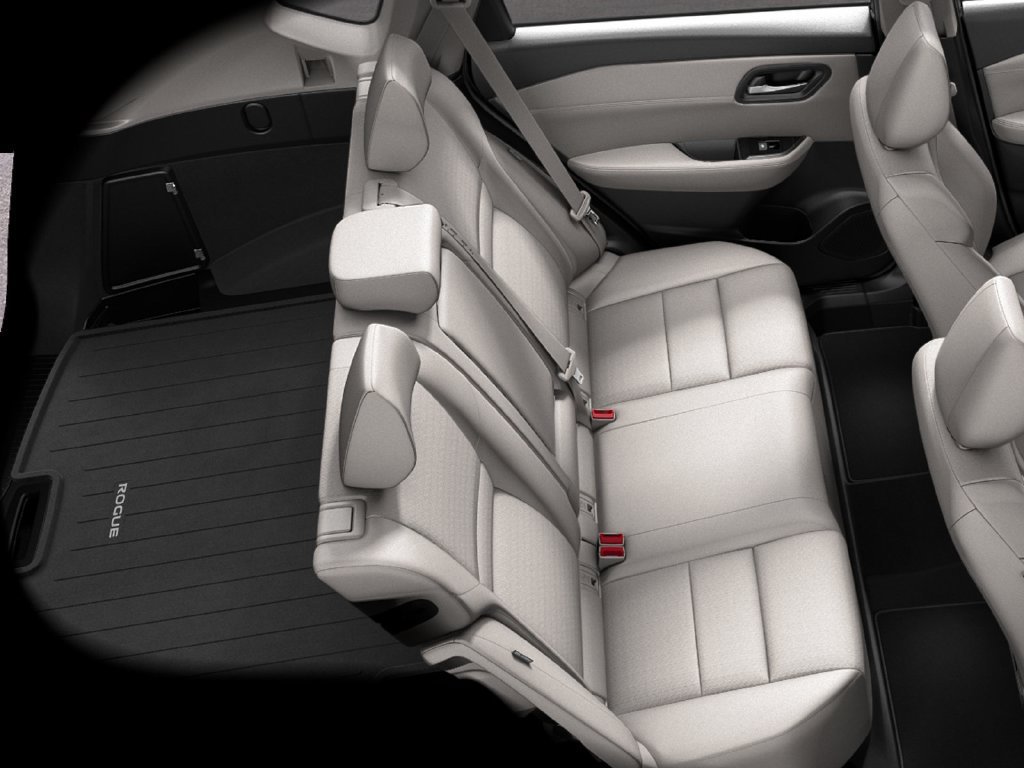 New 2026 Nissan Rogue Dark Armor AWD/4WD image 12