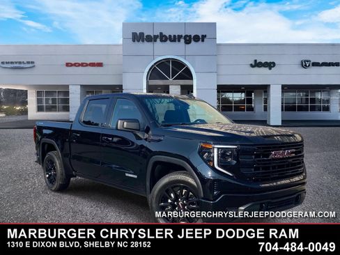 Used 2024 GMC Sierra 1500 Elevation AWD/4WD image 1