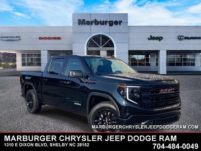Used 2024 GMC Sierra 1500 Elevation