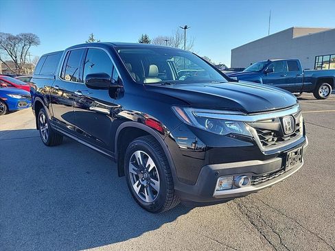 Used 2017 Honda Ridgeline RTL-E image 11