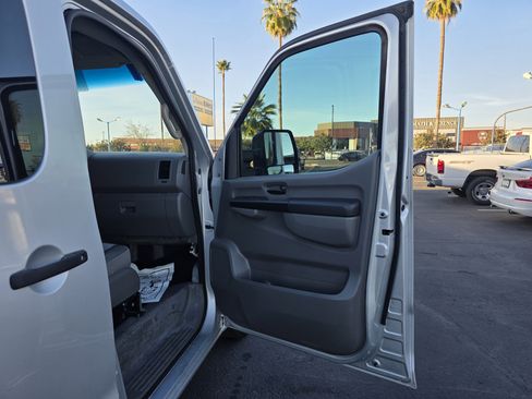 Used 2014 Nissan NV 3500 S w/ Power Basic Package image 10