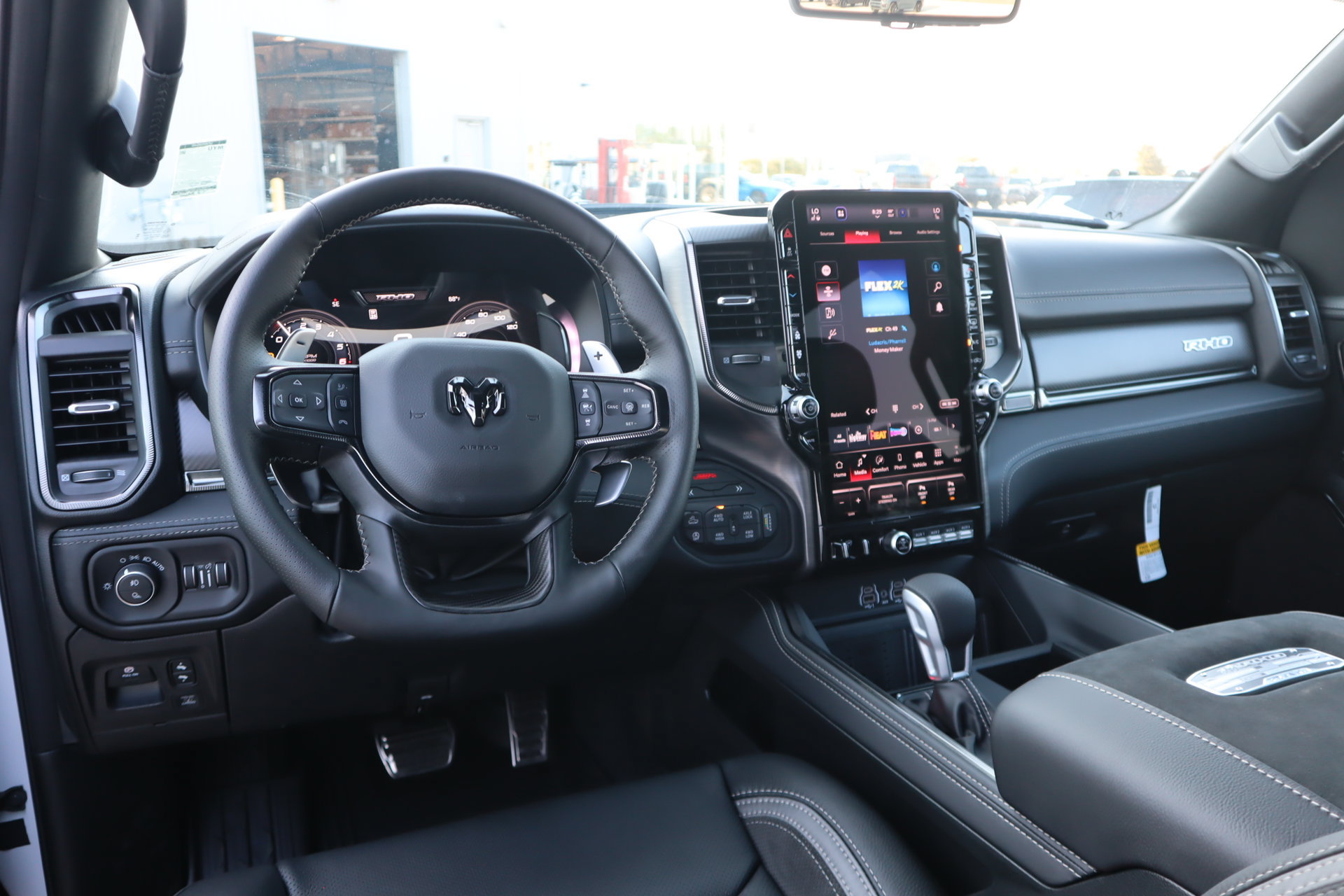 New 2027 RAM 1500 RHO AWD/4WD image 2