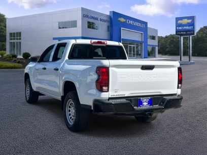 Certified 2023 Chevrolet Colorado W/T