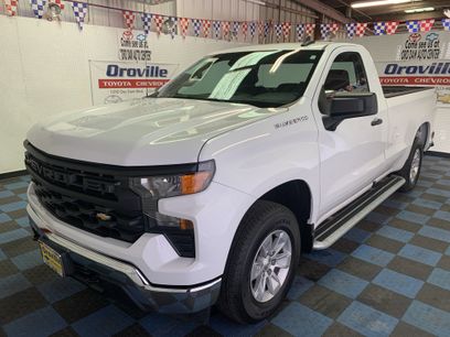 Used 2024 Chevrolet Silverado 1500 W/T w/ WT Fleet Convenience Package
