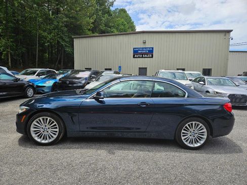 Used 2016 BMW 428i xDrive Convertible image 6