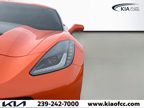 Used 2019 Chevrolet Corvette 3LT w/ 3LT Preferred Equipment Group image 9