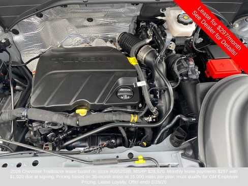 Used 2023 Chevrolet TrailBlazer LT image 13