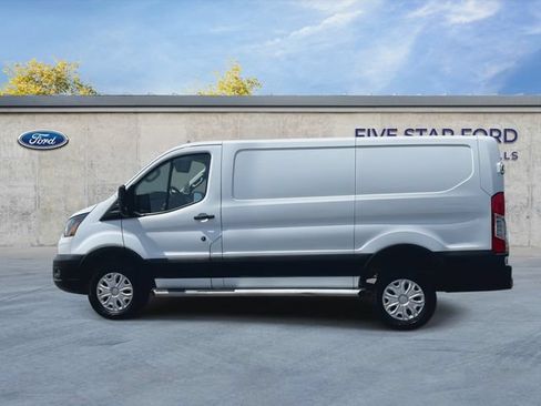 Used 2025 Ford Transit 250 Low Roof w/ Exterior Upgrade Package RWD image 5