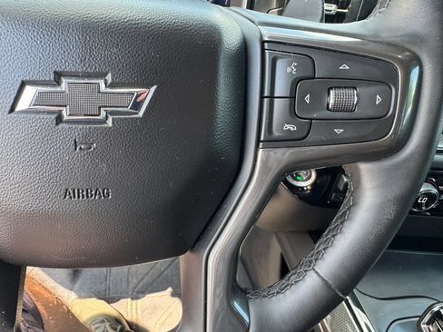 Used 2023 Chevrolet Silverado 1500 ZR2 w/ LPO, Dark Essentials Package AWD/4WD image 25