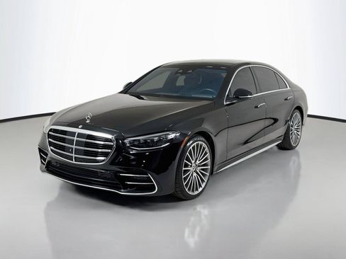 Used 2023 Mercedes-Benz S 500 4MATIC image 10