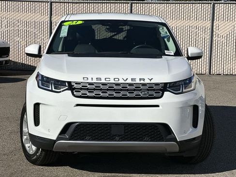 Used 2023 Land Rover Discovery Sport S image 2