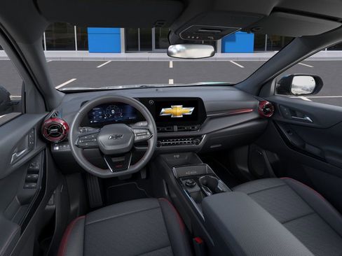 New 2026 Chevrolet Equinox RS w/ Convenience Package III image 15