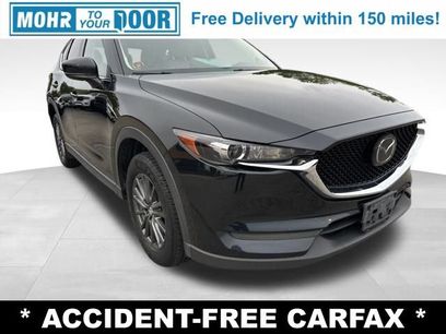 Used 2019 MAZDA CX-5 Touring