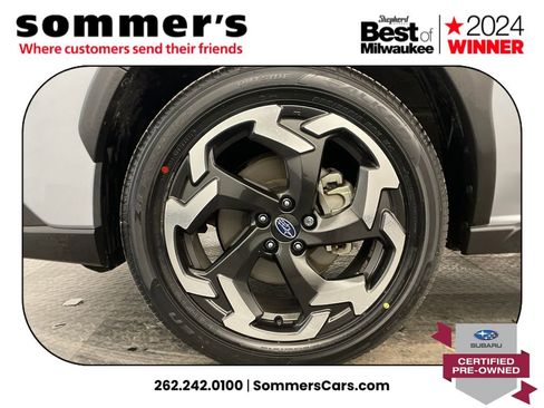 Certified 2023 Subaru Crosstrek 2.5i Limited image 25