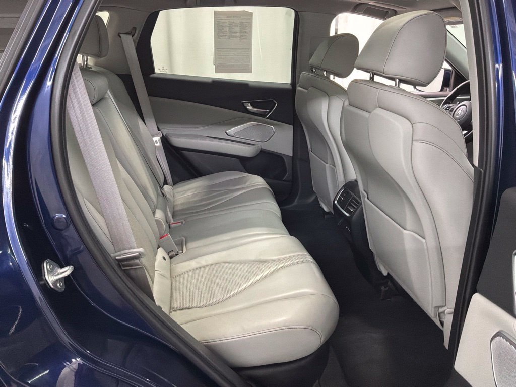 Used 2024 Acura RDX w/ Technology Package AWD/4WD image 25
