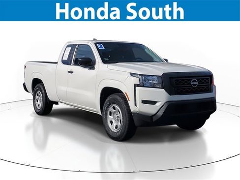 Used 2022 Nissan Frontier S image 1