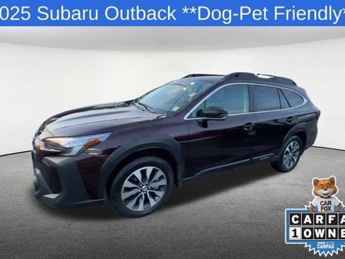 Used 2025 Subaru Outback Limited image 4