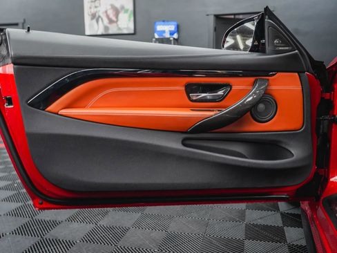 Used 2018 BMW M4 Coupe 2D image 37