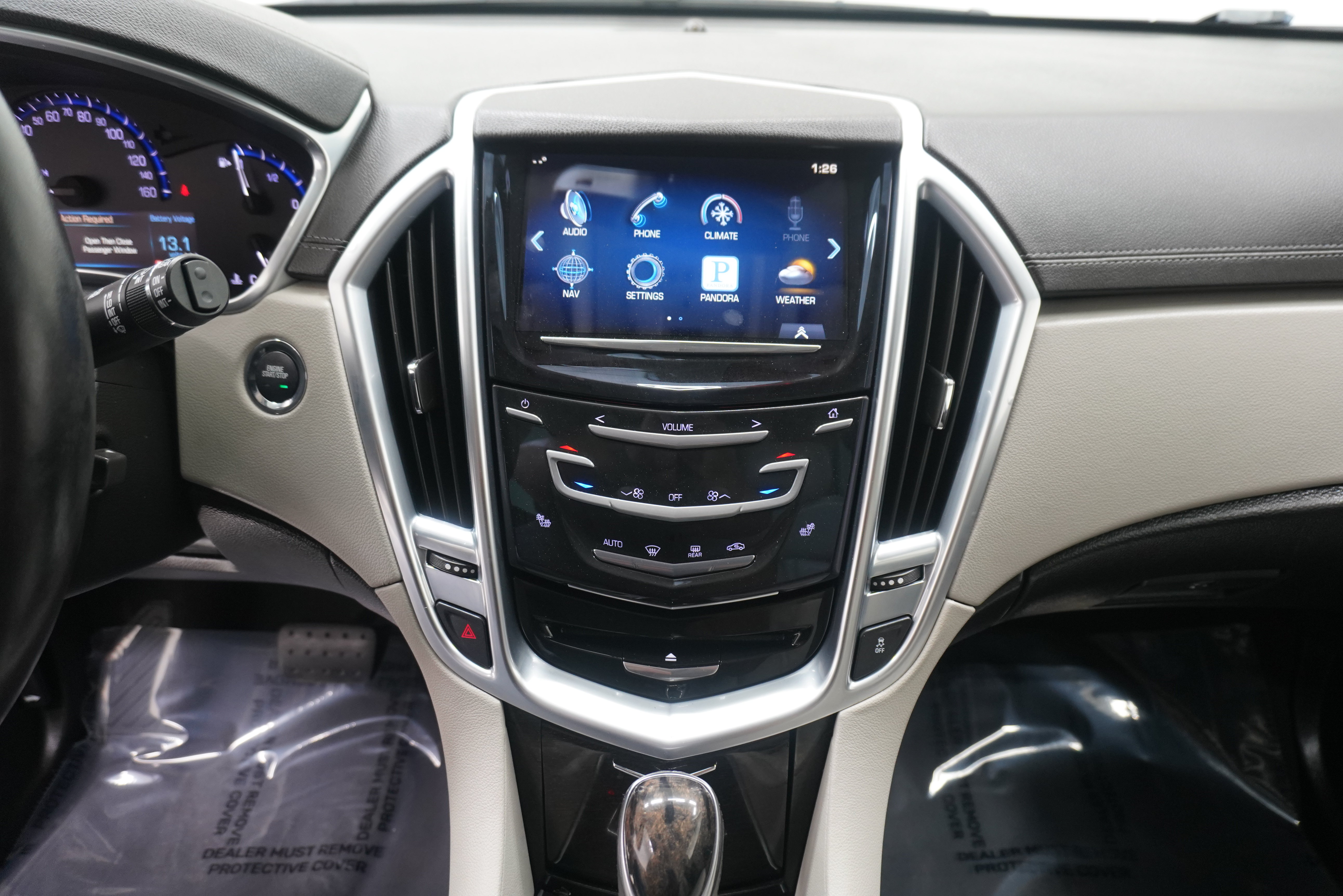 Used 2014 Cadillac SRX Luxury w/ Driver Awareness Package FWD image 18