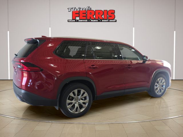 New 2026 Toyota Grand Highlander AWD image 5