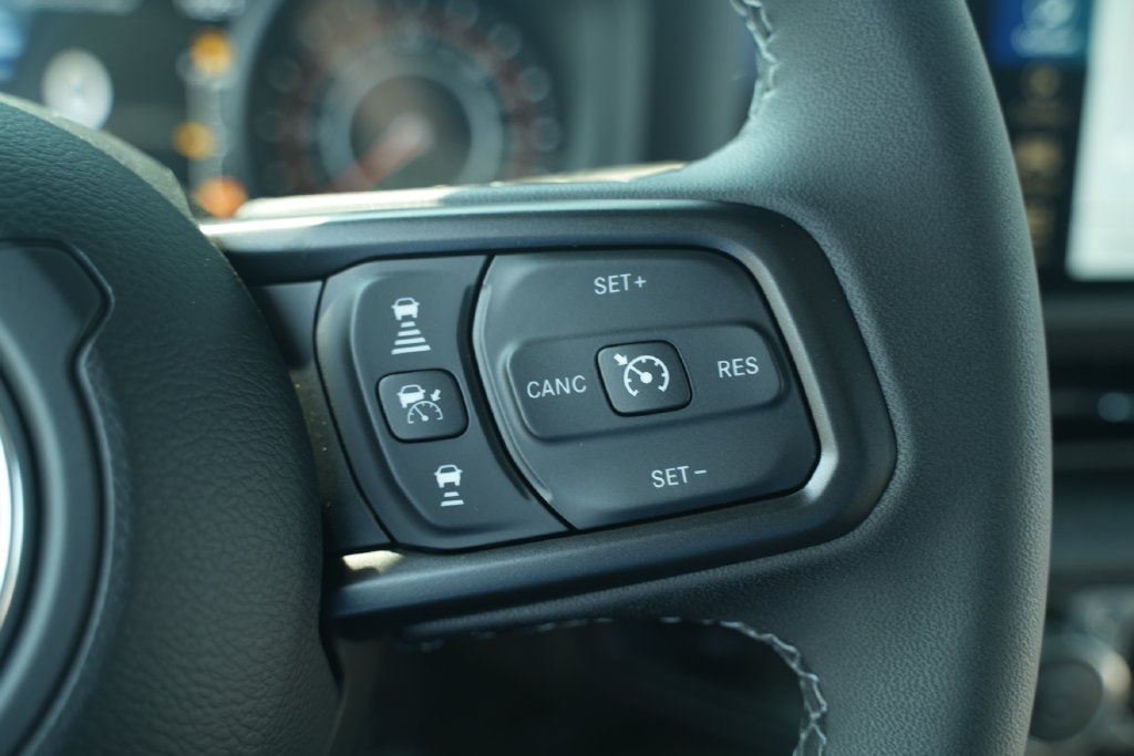 New 2026 Jeep Gladiator Sport AWD/4WD image 29