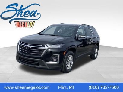 Certified 2023 Chevrolet Traverse LT
