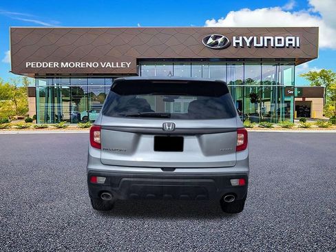 Used 2021 Honda Passport Sport image 4