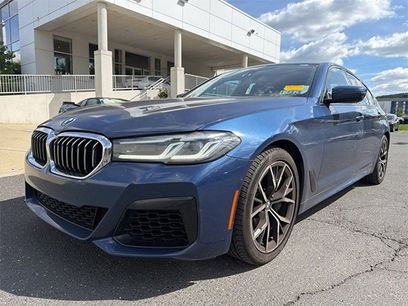 Certified 2023 BMW 540i xDrive w/ Executive Package