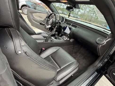 Used 2010 Chevrolet Camaro SS w/ RS Package image 13