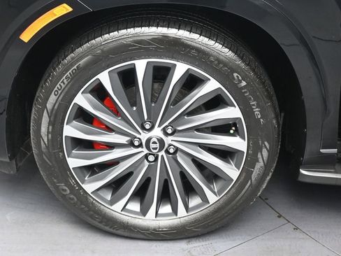 Used 2023 Hyundai Palisade Calligraphy w/ Cargo Package image 41