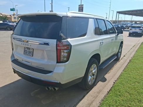 Used 2024 Chevrolet Tahoe Premier w/ Premium Package RWD image 4