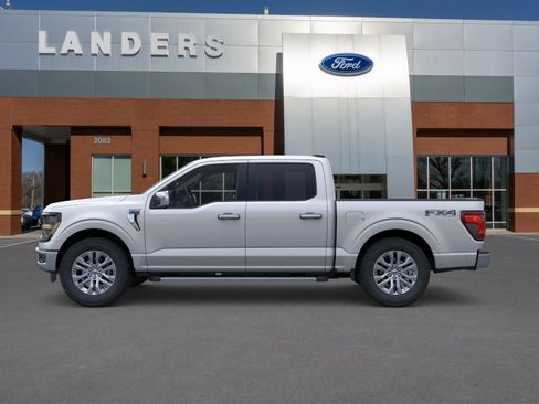 New 2026 Ford F150 XLT w/ Equipment Group 302A MID AWD/4WD image 3