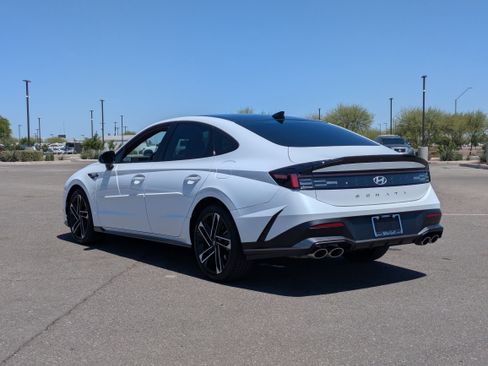 Used 2025 Hyundai Sonata N Line FWD image 3