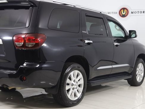 Used 2020 Toyota Sequoia Platinum AWD/4WD image 45