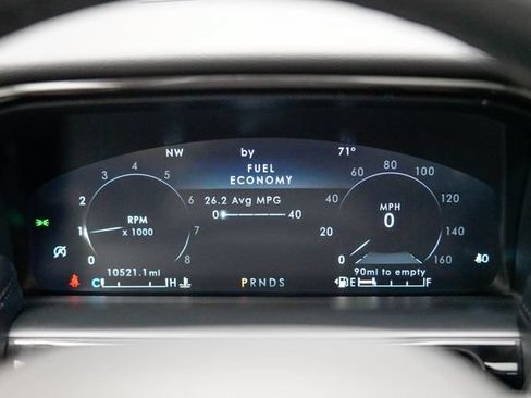Used 2023 Lincoln Nautilus Reserve w/ Monochromatic Package AWD/4WD image 11