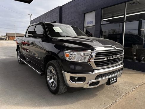 Used 2020 RAM 1500 Lone Star image 2