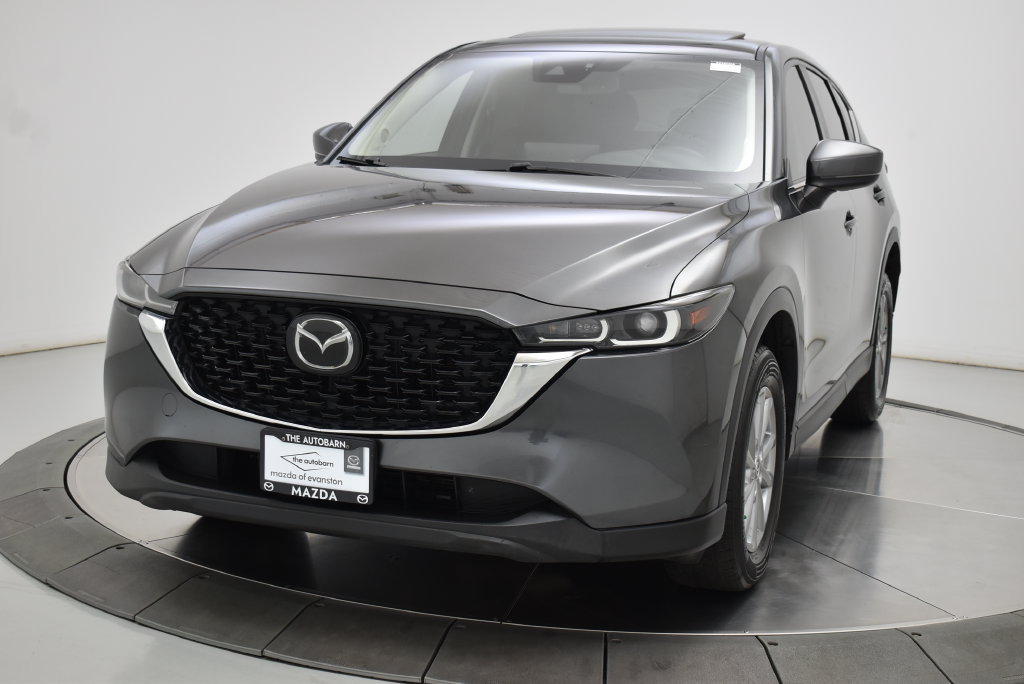 Certified 2023 MAZDA CX-5 AWD 2.5 S image 15