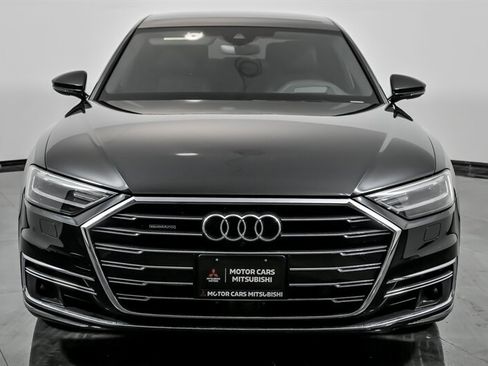 Used 2020 Audi A8 L 4.0T image 4