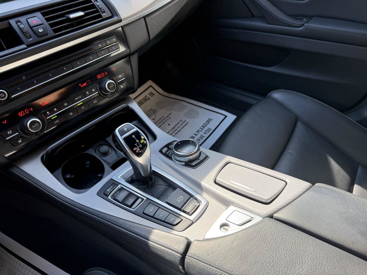 Used 2014 BMW 535i xDrive Sedan AWD/4WD image 13