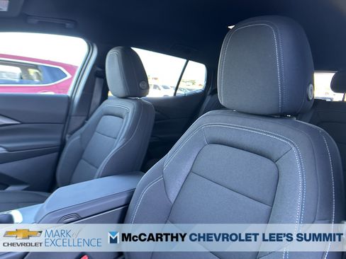 New 2026 Chevrolet Equinox EV LT w/ Comfort Package image 19